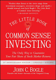 The Little Book of Common Sense Investing